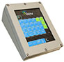 Variable Action Button (VAB) Rugged Flat Panel Military Display Computer